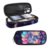 HELLHERO Elephant Pencil Case for Girls Boys Kids Pen Bag School Pencil Pouch Sturdy Pen Holder Box Stationery Organzier Markers Cases Women Men School Office Gifts