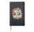 HELLO 1st GRADE Hardcover Journal, Black