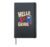 HELLO 1st GRADE Hardcover Journal, Black