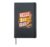 HELLO 1st GRADE Hardcover Journal, Black