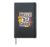 HELLO 1st GRADE Hardcover Journal, Black