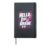 HELLO 1st GRADE Hardcover Journal, Black