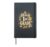 HELLO 1st GRADE Hardcover Journal, Black