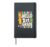 HELLO 1st GRADE Hardcover Journal, Black