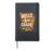 HELLO 1st GRADE Hardcover Journal, Black