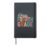 Hello 4th Fourth Grade Back To School Students Teacher Hardcover Journal, Black