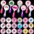 Hello Cat Party Favors Kawaii CharacterGoodie Bag Stuffers for Kids