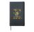 Hello Kindergarten Master Builder Bricks Blocks School Hardcover Journal, Black