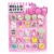 Hello Kitty® and Friends 25 Mini Erasers, Includes Cute Sanrio Erasers with My Melody, Cinnamoroll, Keroppi, Chococat, Pompompurin & More, Kawaii Sanrio Merch, Office & School Supplies