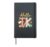 Hello TK Student Preppy Transitional Kindergarten Teacher Hardcover Journal, Black
