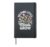 Helping Little Minds Grow Hardcover Journal, Black