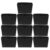 Hemobllo 10pcs Manila Filing Folders A4 Large Capacity Wide Bottom Paper File Folders with 51mm Expandable Design Multipurpose Organization for Home and Office Receipt Paperwork