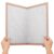 Hemobllo Puzzle Polyester and Mat Storage Board with Frame Foldable Non-Slip Fiber Puzzle Board for Organization and Crafting for Tabletop Use