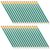 Hemoton 120pcs Green Pencils Plastic Writing, with Eraser Top Pre-sharpened