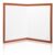 HEMOTON Foldable Puzzle Mat, Portable Puzzle Board with Non-Slip Surface, Modern Style, Up to 500 Pieces, 23 58 x 15 72 Inches
