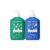 Hempz Holiday Lotion Set, Vanilla Bean and Winter Mint Moisturizer, Hydrating Lotion for Dry Skin with Hemp Seed Oil & Shea Butter, Seasonal Scents for Men and Women, 12 fl.oz., Pack of 2