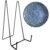 HENABLE Black Iron Plate Stands for Display 10 Inch, 3 Pack