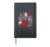 Henry David Thoreau Walden Nature Quotes Hardcover Journal, Black