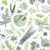 Herbs & Spices Design Paper Napkins 13 x 13 in Pack of 20