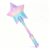 HERCHR Credit Card Wand, Tap to Pay 3D Printed Magic Wand (Color)