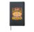 Here For The Deviled Eggs And The Family Drama Thanksgiving Hardcover Journal, Black