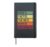 Here’s Yvette The Best Mom In The World Mother’s Day Retro Hardcover Journal, Black