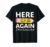 Here We Go Again I Mean Welcome Back to School Funny Teacher T-Shirt