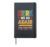 Here We Go Again Welcome Back Teacher First Day School Hardcover Journal, Black