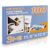 HERKKA 100 Pack Laminating Sheets, Hold 11 x 17 Inch Sheet, 3 Mil Clear Thermal Laminating Pouches 11.5 x 17.5 Inch Lamination Sheet Paper for Laminator, Round Corner