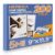HERKKA 200 Pack Laminating Sheets, Holds 8.5 x 11 Inch Sheets, 5 Mil Clear Thermal Laminating Pouches 9 x 11.5 Inch Lamination Sheet Paper for Laminator, Round Corner Letter Size