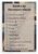 Hermann Hesse Books Checklist Educational 12″x18″ US Made Poster