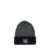 Herschel Toddler Elmer Beanie, Ribbed Black Reflective, Toddler 1-3 Years