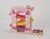 HERSITY Wooden Montessori Baby Car Ramp Toys for Toddlers 1-3 Girls Gifts