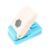 Hexagon Hole Punch, Portable Professional Hexagon Scrapbook Supplies