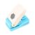 Hexagon Paper Punch – Small Hexagonal Shaped Handmade Puncher Cutter | Geom