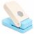 Hexagon Paper Punch, 1.5 Inch Hexagon Punch for Scrapbooking and Card Making, Zinc Alloy Craft Cutter with Lock for 100-200 GSM Paper, Journals, Gift Tags and Collages