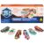 HEX BOTS Nano 6-Pack with 2 Flashing Nanos, Sensory Toys