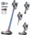 HFFLH Cordless Vacuum Cleaner, 600W 50Kpa 65Mins Cordless Stick Vacuum with Self-Standing, Touch Screen, Anti-Tangle Wireless Vacuum, Vacuum Cleaners for Home/Pet Hair/Carpets/Hardwood Floor
