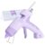 HHieratic Cordless Hot Glue Gun Kit with 30 Glue Sticks,Built-in 2600mAh Battery Rechargeable Fast Preheating Hot Glue Gun and Sticks Set for School Crafts DIY Arts and Quick Home Repairs