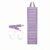 HHRJNUST Multi-Compartment Vinyl Roll Holder