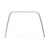 HHRJNUST Pottery Clay Cutter Wire Tool Cutting Slicer Handheld Cutter with Clean Straight Slices and Easy Handling in Stainless Steel Suitable for Pottery, New Style Clay Cutter