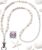 Hidden Hollow Beads, Vacation Beach Hand Beaded, USA, Women’s Fashion Lanyard, 34″, Key and ID Badge Holder, Cruise Teacher Phone