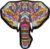 Hidden Shapes – Elephant – Jigsaw Puzzle for Adults – 300 Pieces – Hand Drawn – 75 Unique Hidden Shapes – Great Gift for Mom, Dad, Teens, Men and Women