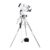 High-Definition 152/1900 Astronomical Telescope with Automatic Star Search