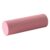 High-Density Solid Foam Roller for Deep Tissue Muscle Massage – Premium Yoga Column for Physical Therapy, Barre, Fitness & Workout Recovery – Portable Body Toning Tool for Home, Gym & Travel (Pink)