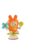 High Chair Toys with Suction Cup, Facej-Changing Toy for Toddlers
