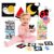 High Contrast Cards for Infants 0-6 Months – Newborn Activities, Baby Flash Cards 6 to 12 Months, Flash Cards for Toddlers 1-3, Visual Stimulation Black and White Baby Development Toys 0-3 Months