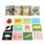 High Contrast Cards for Newborns – 80 Set Contrast Flashcards for Infants 0-6 Months – Baby Flash Cards, ABC Alphabet Number Word Learning Flashcards for Toddlers & Kids Ages 0-4 Years