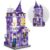 HIGH GODO City Street View Divination Shop Building Set，MOC Creative Store Model DIY Toys Set，Unique Home Decor, 472 PCS Ideas Birthday Holidays Toy Gift Adults Teens 14+