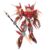 HIGH GODO Hero Mech Building Blocks Set for Adults，Red Armor Robot Model Building Kit with Long Spear Weapons, Hard Core Style Collectible Ninja Gifts Sets for Man Teens Ages 14+ (1662 PCS)